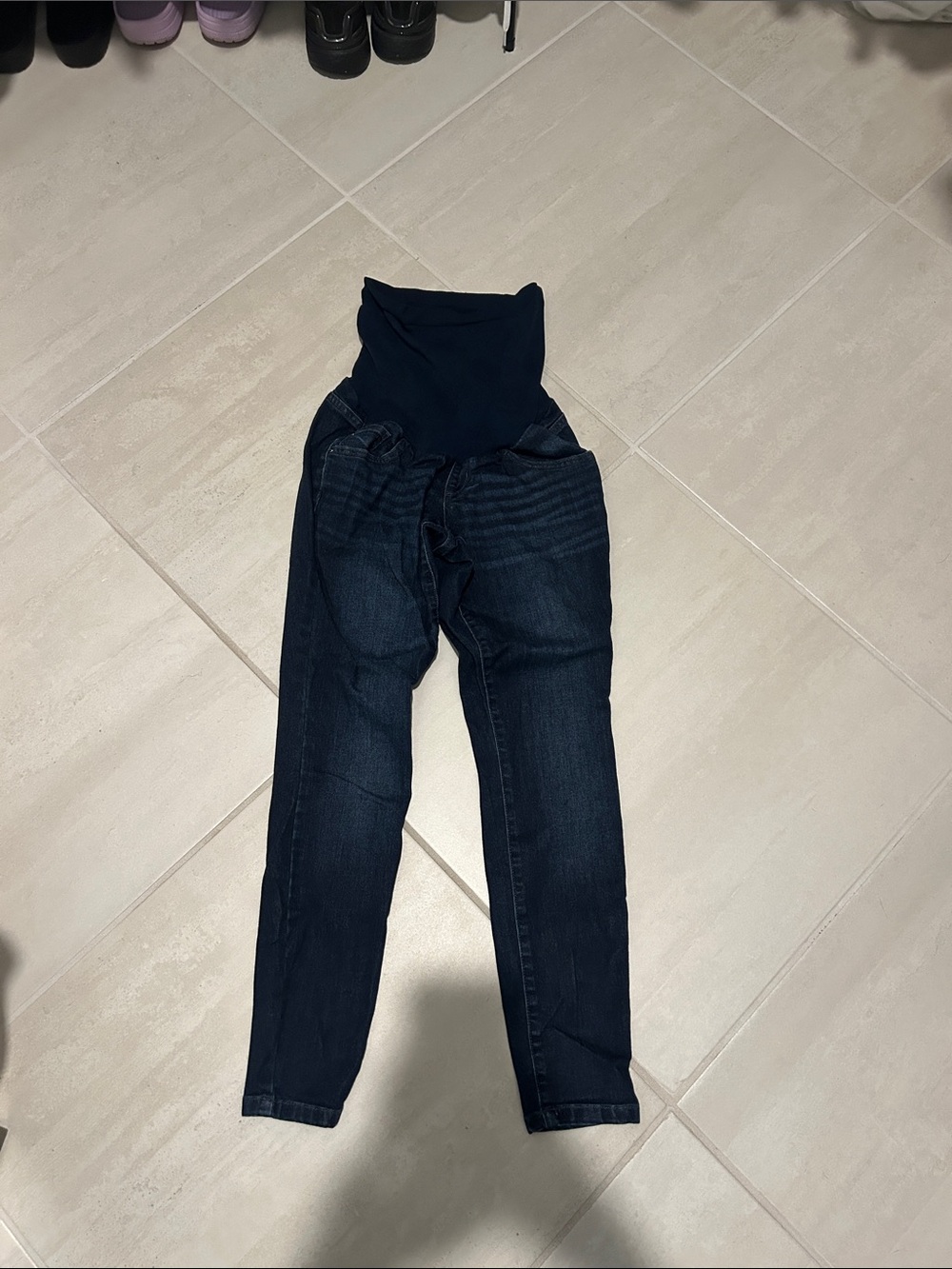 Jessica Simpson Maternity Jeans